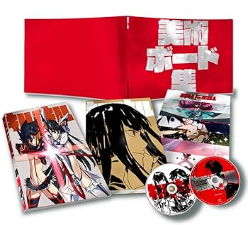 キルラキル 3(完全生産限定版) [DVD] 9jupf8b Amazon.co.jp: キルラキル 3(完全生産限定版) [DVD] : 小清水